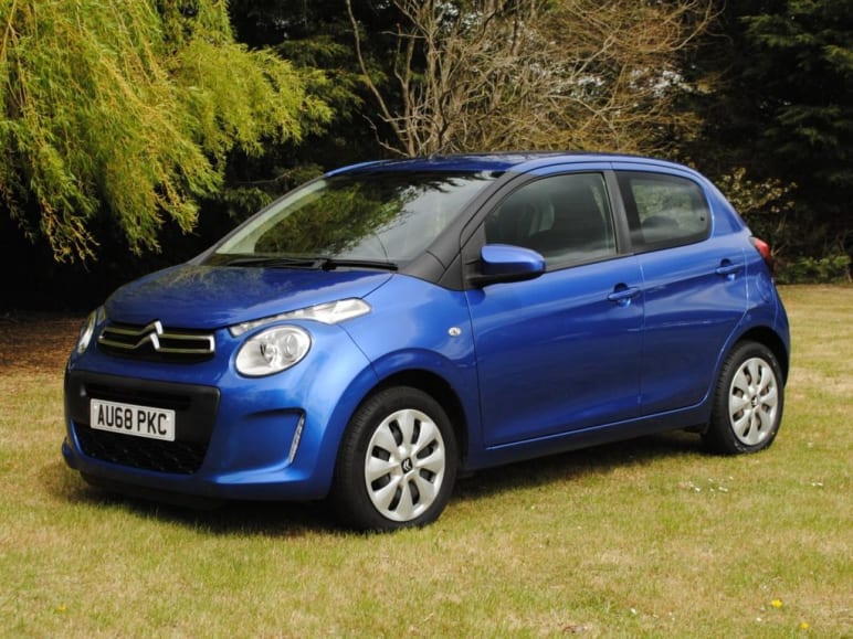 CITROEN C1
