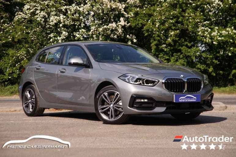 BMW 1 SERIES