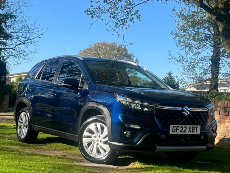 SUZUKI S-CROSS