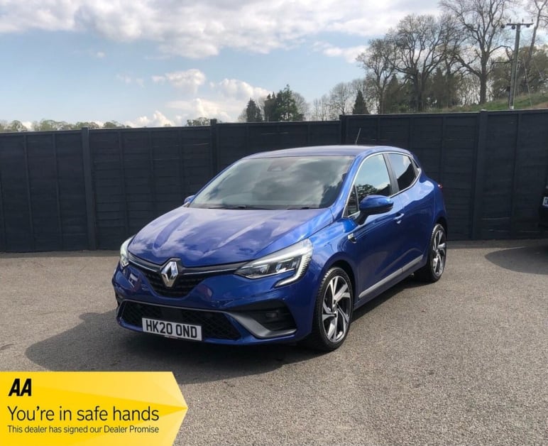 RENAULT CLIO