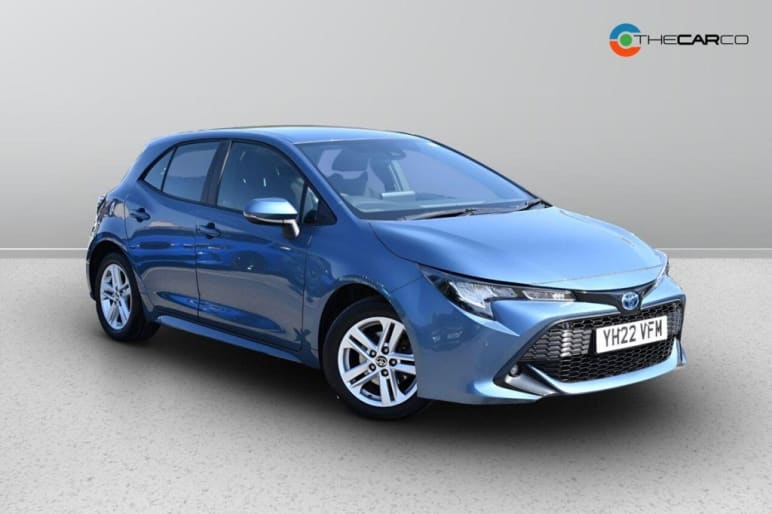TOYOTA COROLLA