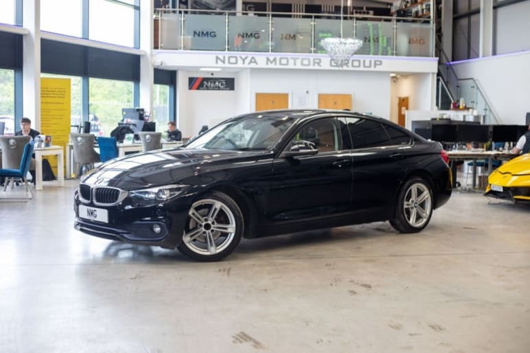 BMW 4 SERIES