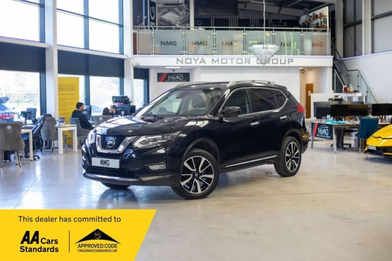 NISSAN X-TRAIL