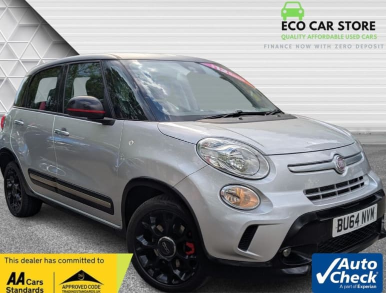 Fiat 500l