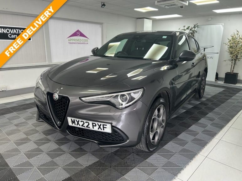 ALFA ROMEO STELVIO