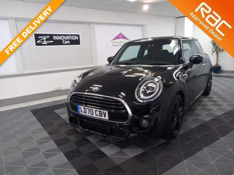 MINI HATCHBACK