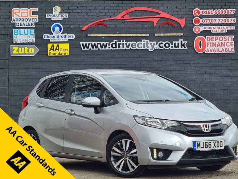 HONDA JAZZ