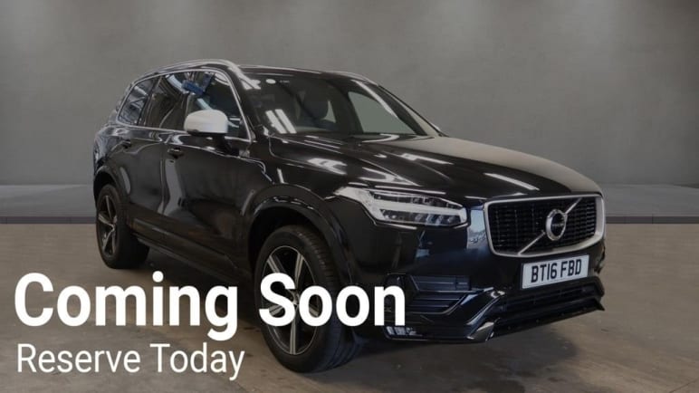 VOLVO XC90