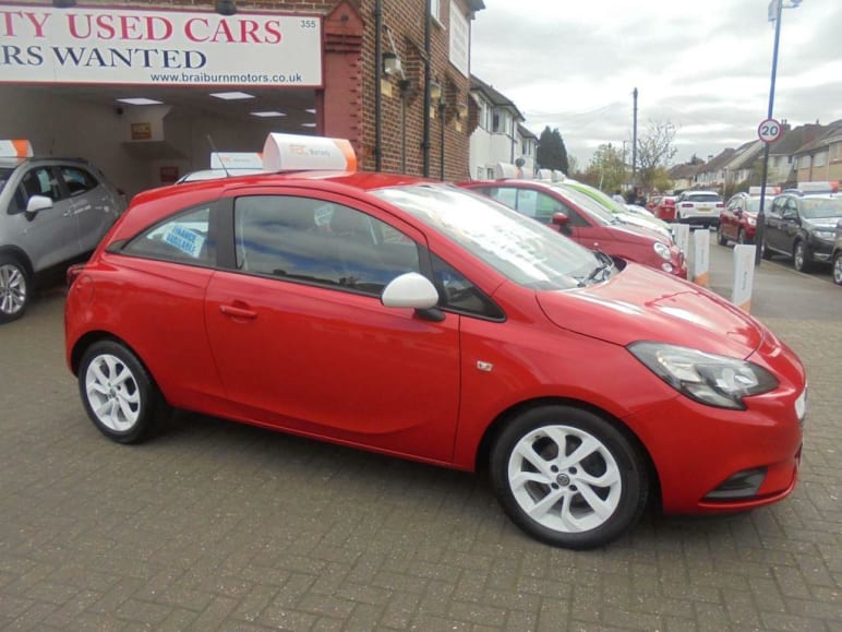 VAUXHALL CORSA
