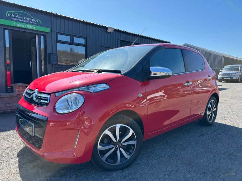 CITROEN C1