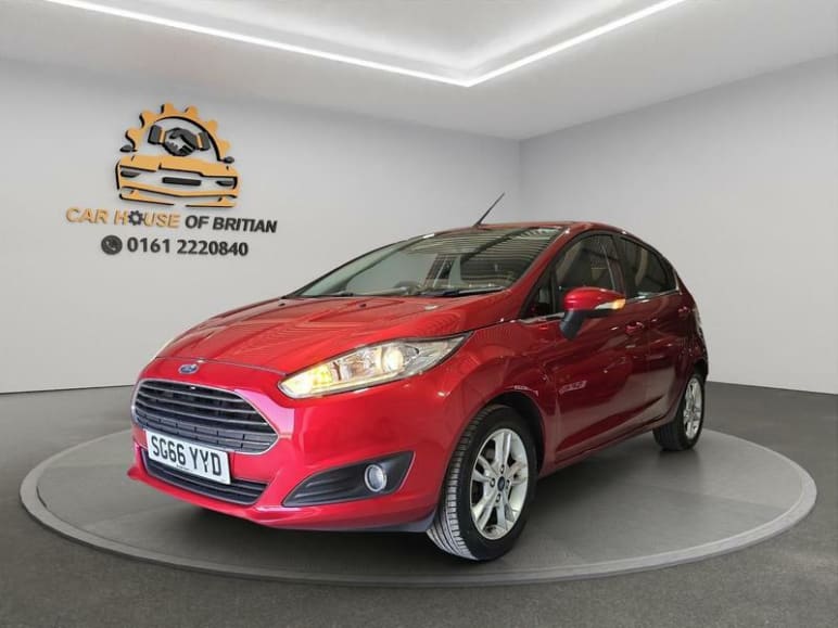 FORD FIESTA