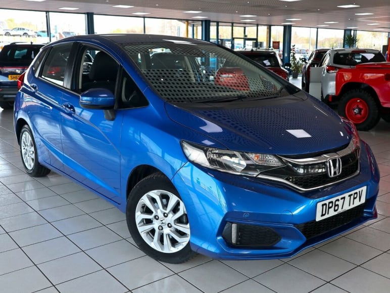HONDA JAZZ