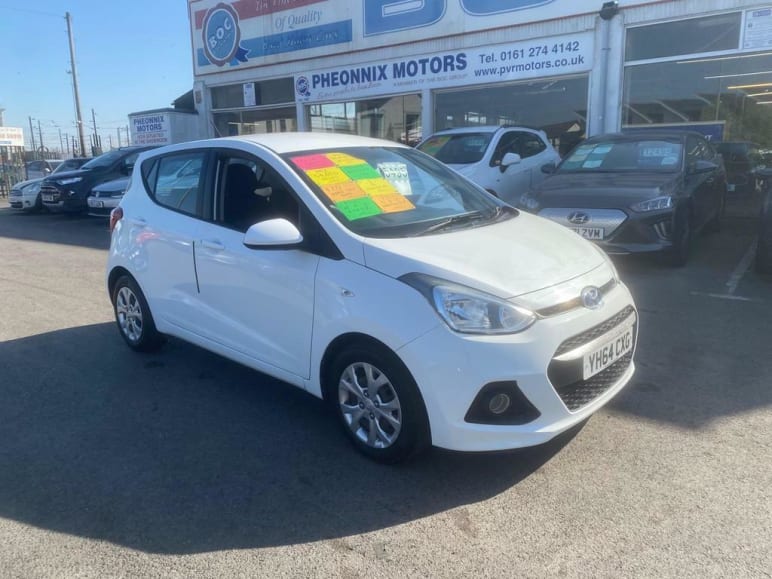 HYUNDAI I10