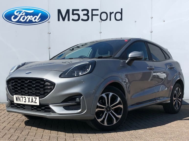 FORD PUMA