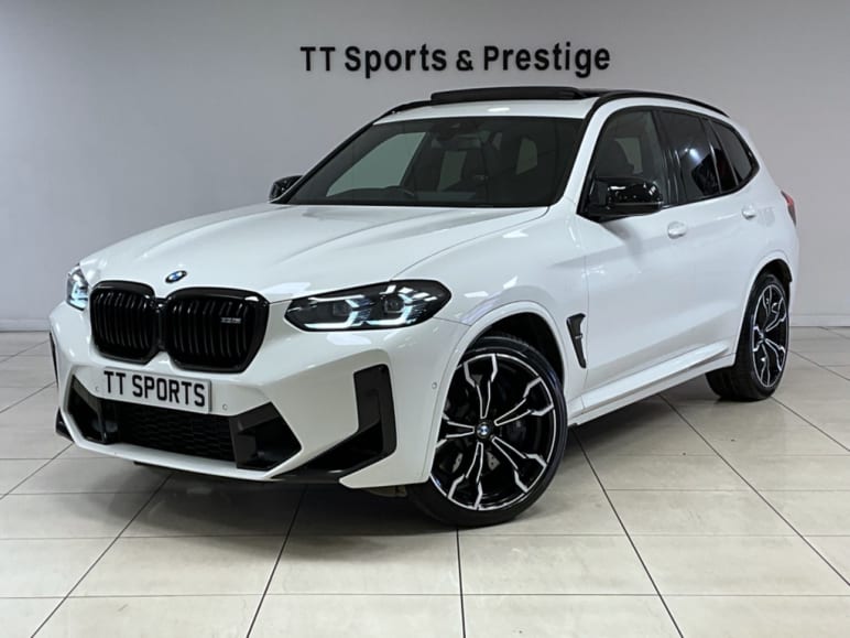 BMW X3 M