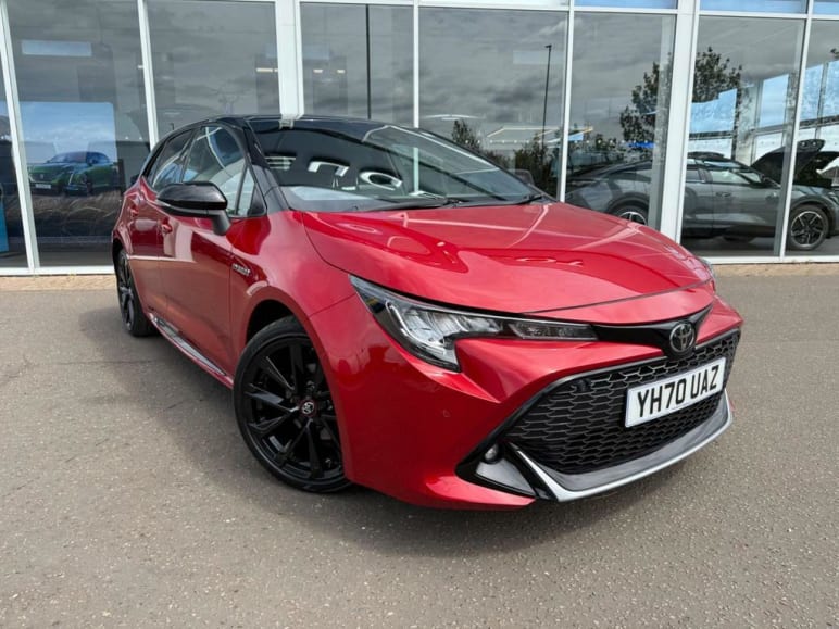 TOYOTA COROLLA