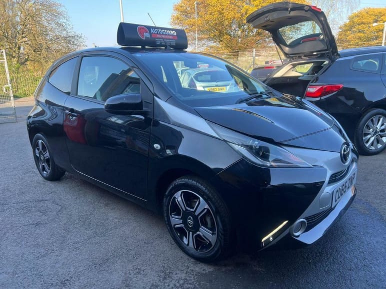 TOYOTA AYGO