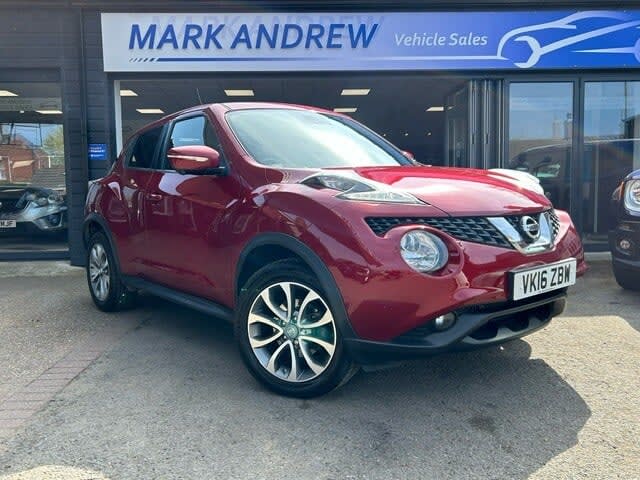 NISSAN JUKE