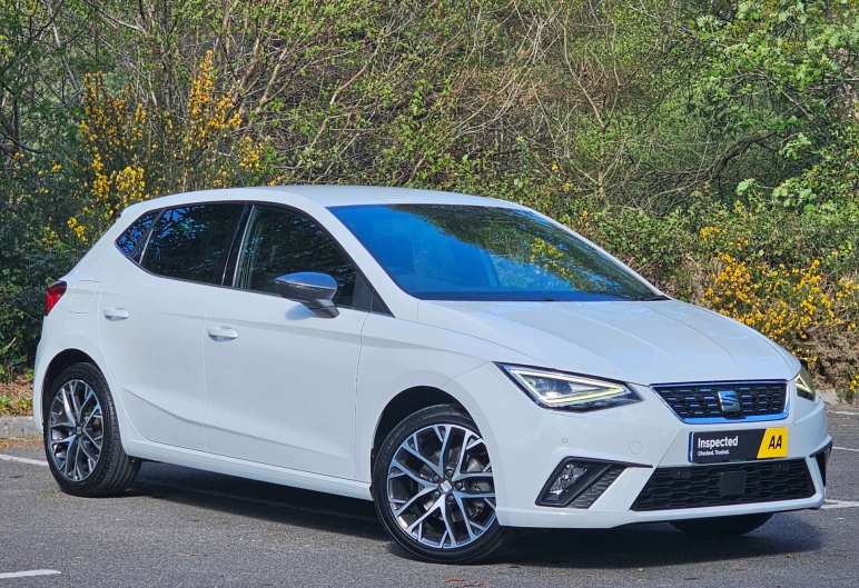 SEAT IBIZA