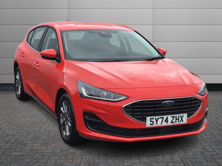 FORD FOCUS