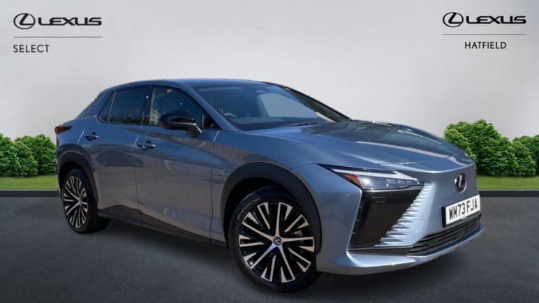 LEXUS RZ