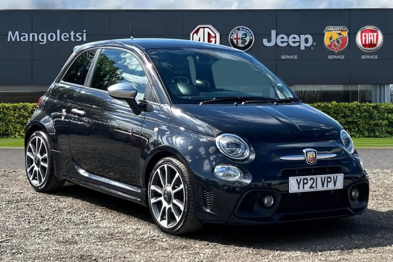 ABARTH 595