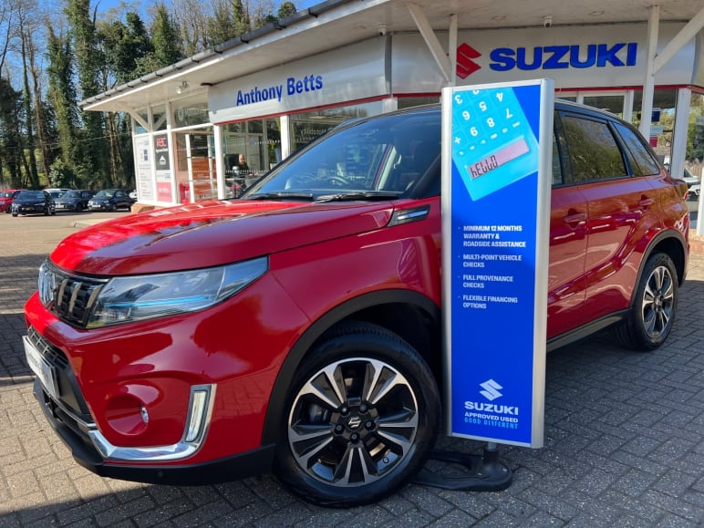 SUZUKI VITARA