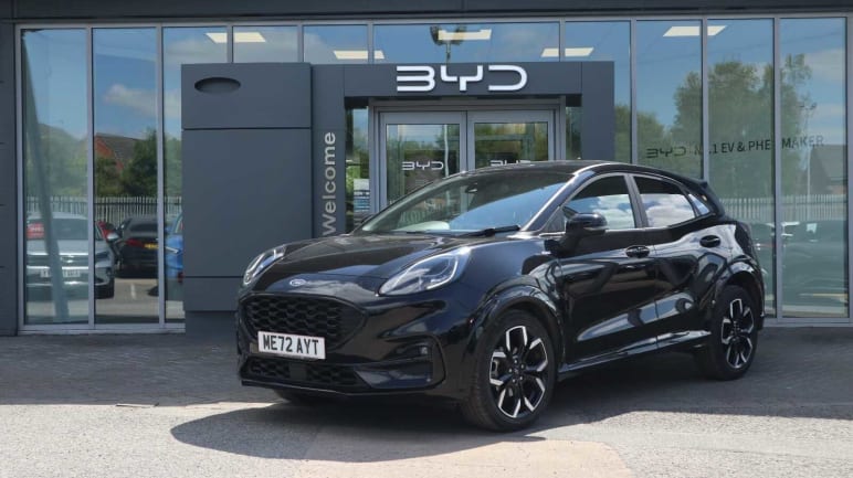 FORD PUMA