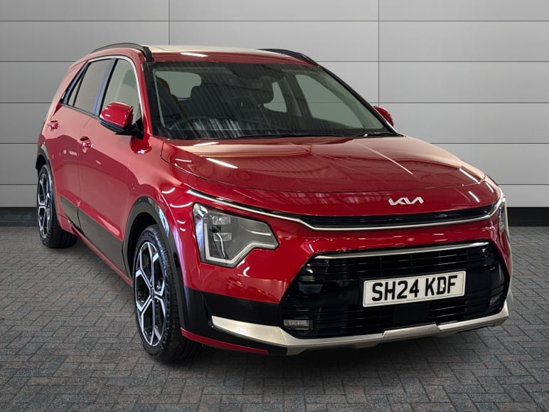 KIA NIRO