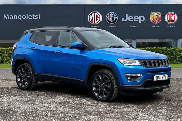 JEEP COMPASS