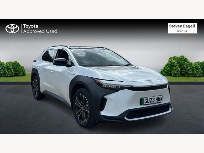 TOYOTA BZ4X