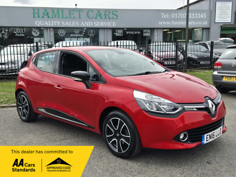 RENAULT CLIO