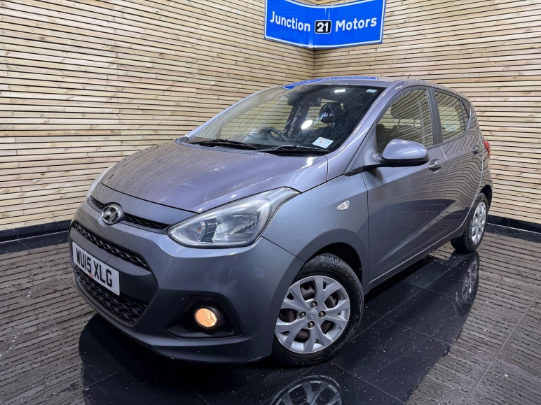 HYUNDAI I10
