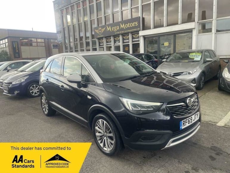 VAUXHALL CROSSLAND X