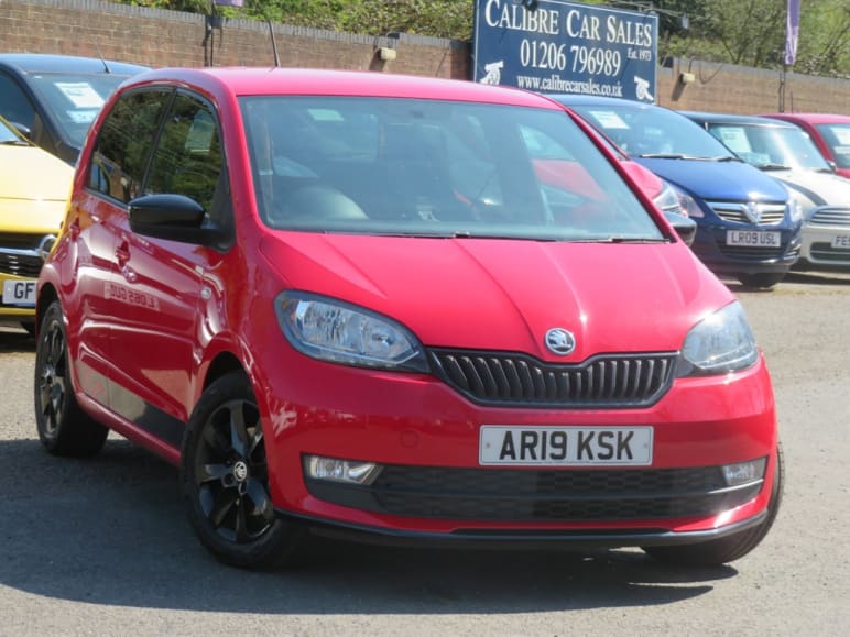 SKODA CITIGO