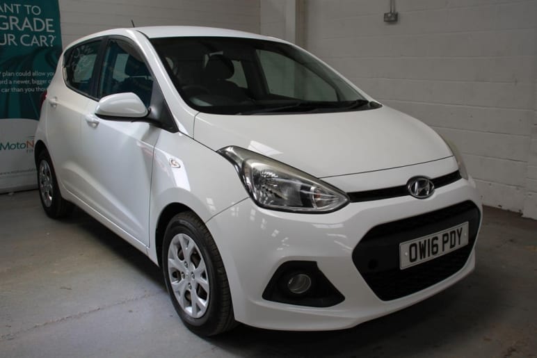 HYUNDAI I10