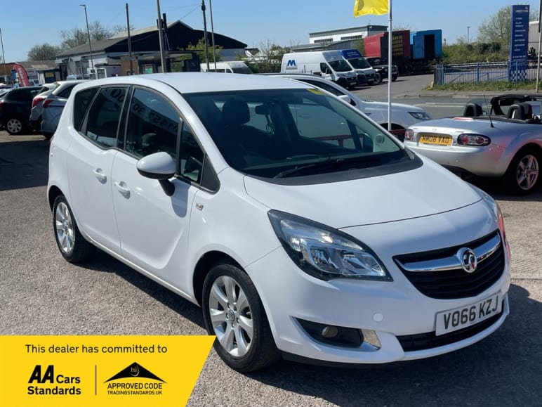 Vauxhall Meriva