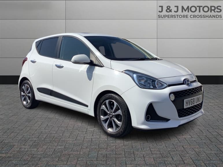 HYUNDAI I10