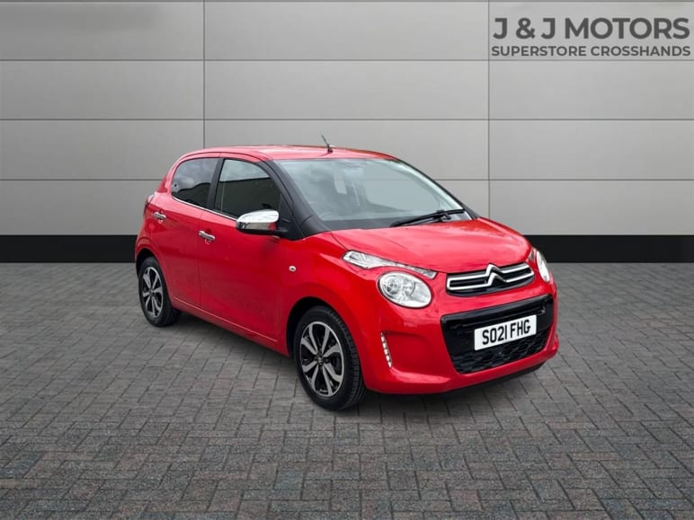 CITROEN C1