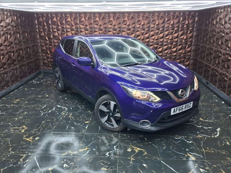 NISSAN QASHQAI