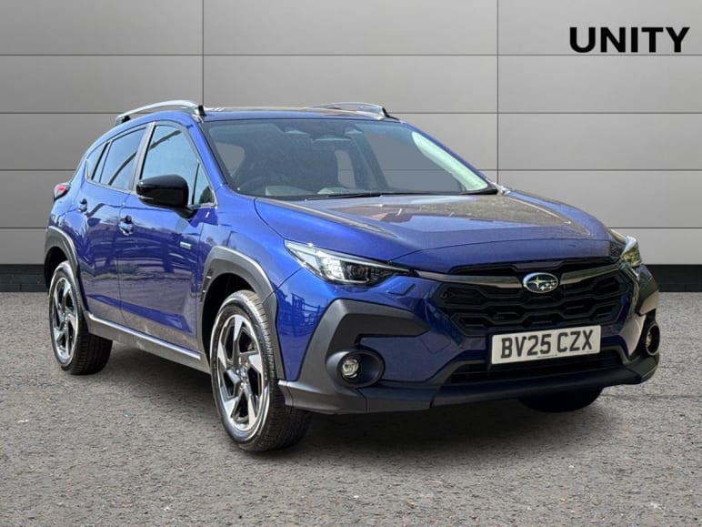 SUBARU CROSSTREK