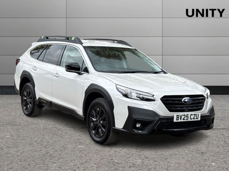 SUBARU OUTBACK