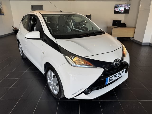 TOYOTA AYGO