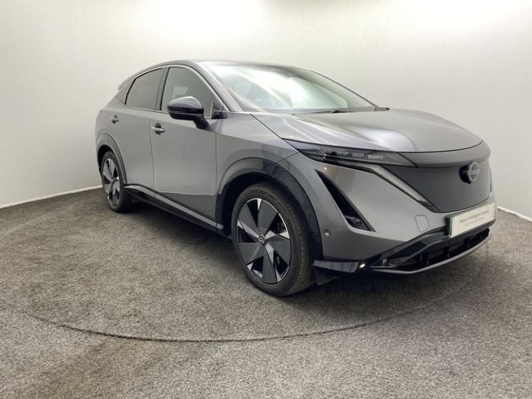 NISSAN ARIYA