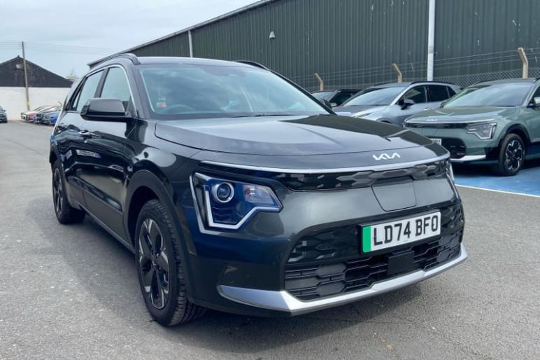 KIA NIRO