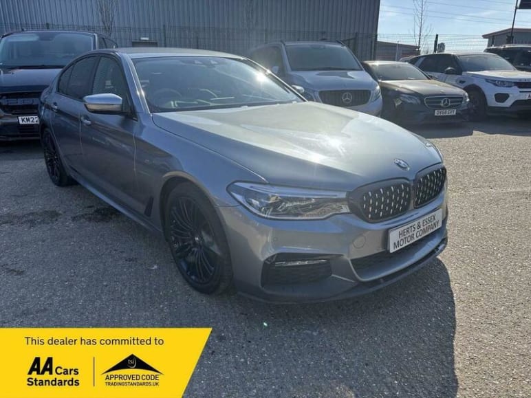 BMW 5 SERIES