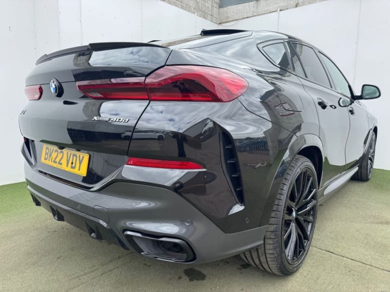 3.0 40d MHT M Sport SUV 5dr Diesel Hybrid Auto xDr