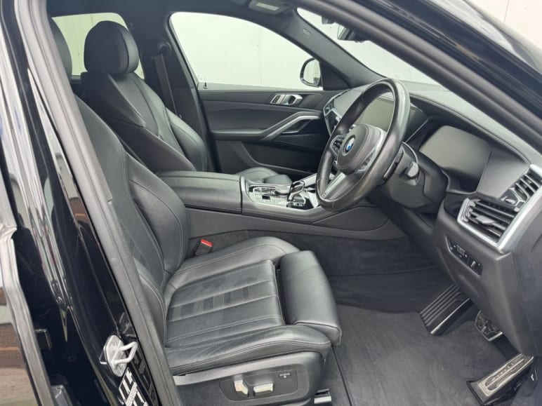 3.0 40d MHT M Sport SUV 5dr Diesel Hybrid Auto xDr