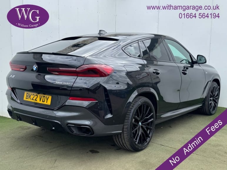 3.0 40d MHT M Sport SUV 5dr Diesel Hybrid Auto xDr