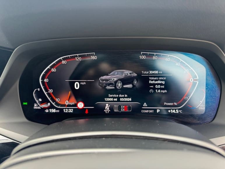 3.0 40d MHT M Sport SUV 5dr Diesel Hybrid Auto xDr